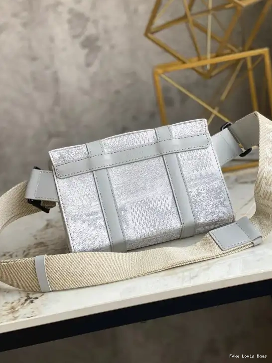 Repzbay VUITTON LOUIS SLINGBAG TRUNK 0602